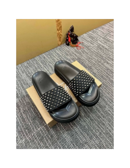 Christian Louboutin slippers 004