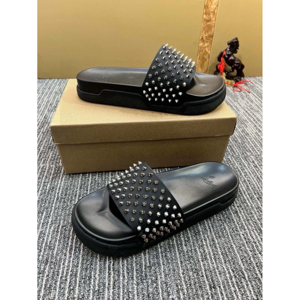 Christian Louboutin slippers 004