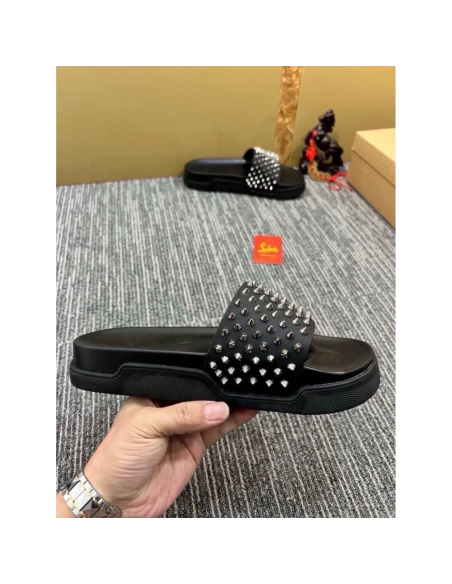 Christian Louboutin slippers 004