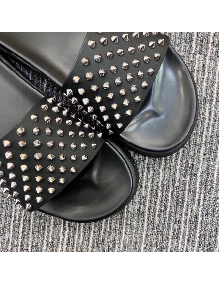Christian Louboutin slippers 004