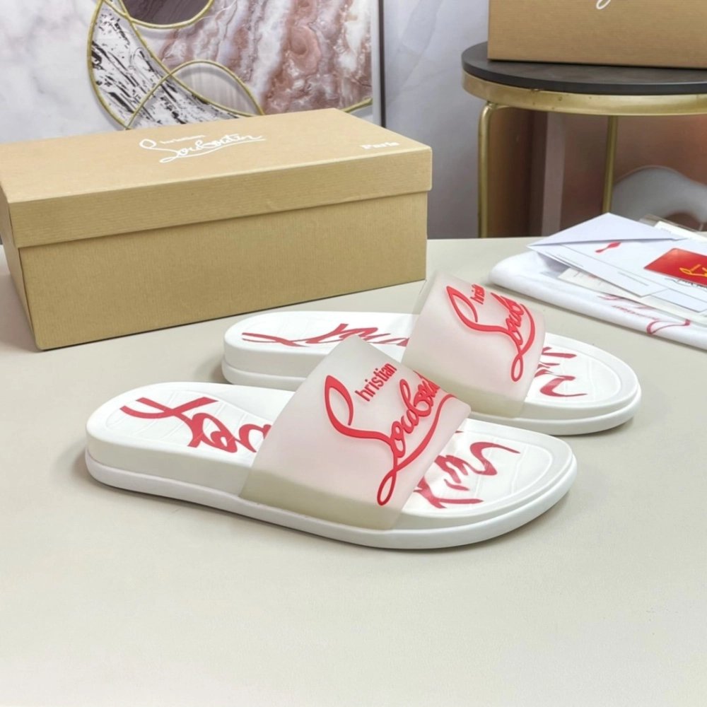 Christian Louboutin slippers 035