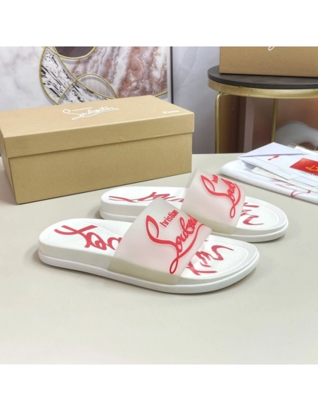 Christian Louboutin slippers 035