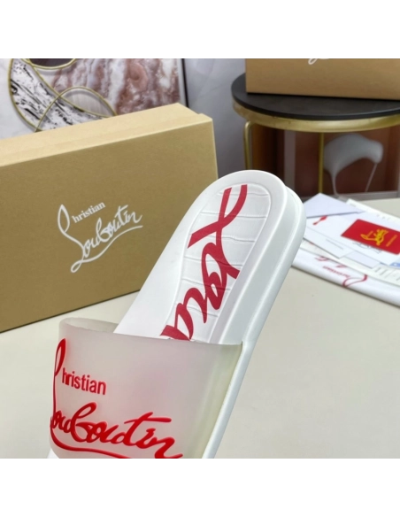 Christian Louboutin slippers 035