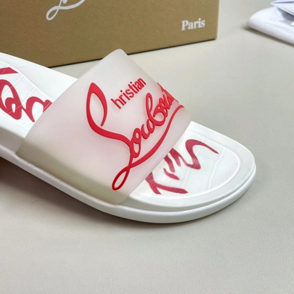 Christian Louboutin slippers 035