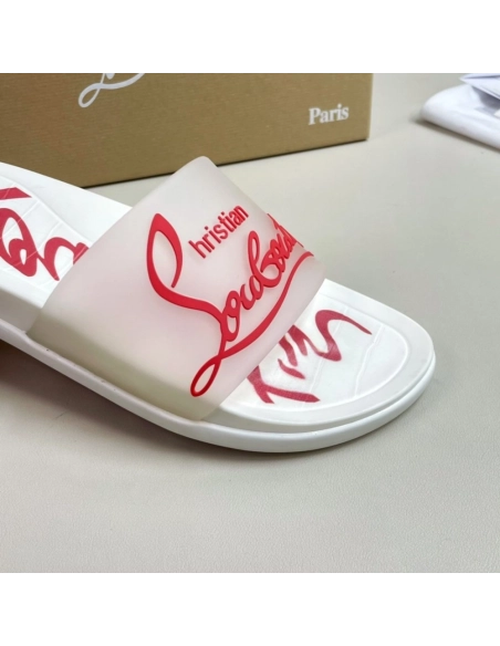 Christian Louboutin slippers 035