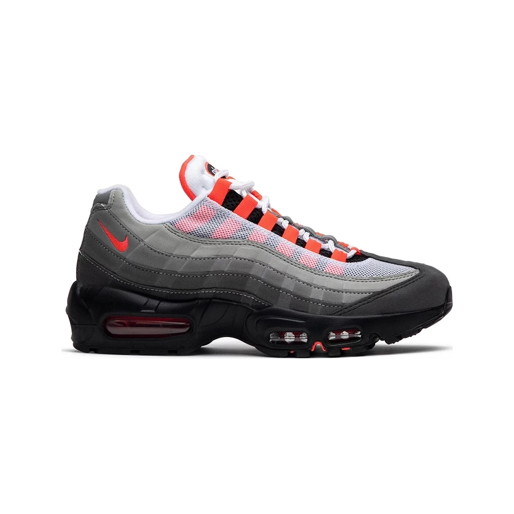 Air Max 95 OG Solar Red,NIKE AIR MAX,NIKE SHOES Reps