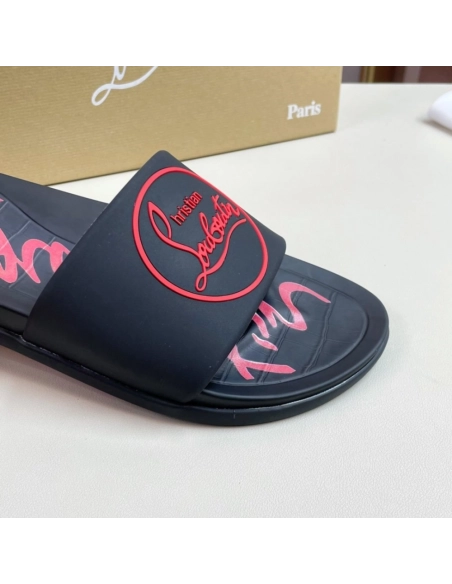 Christian Louboutin slippers 038