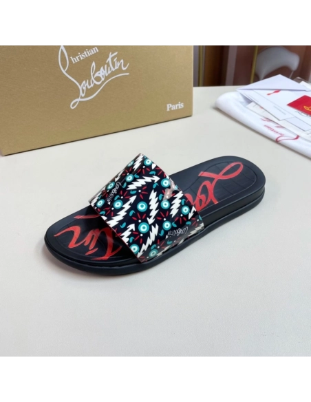 Christian Louboutin slippers 040