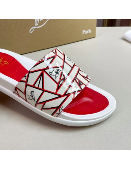 Christian Louboutin slippers 041