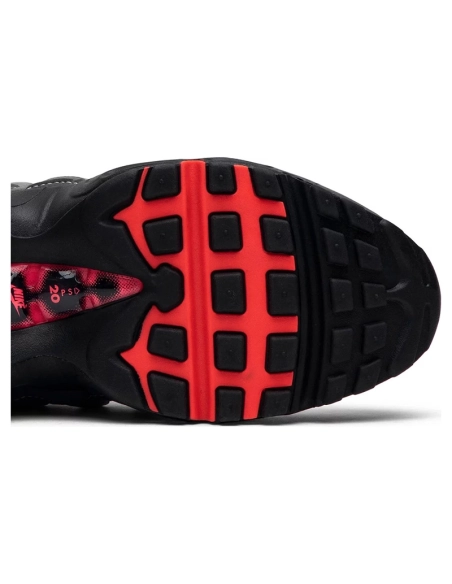 Air Max 95 OG Solar Red,NIKE AIR MAX,NIKE SHOES Reps
