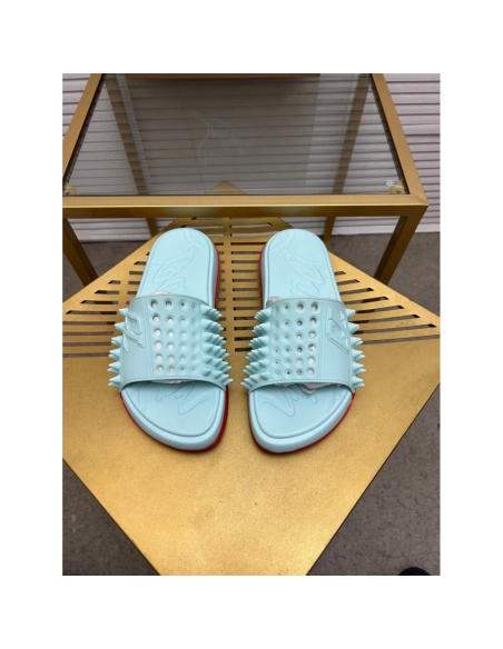 Christian Louboutin slippers 005