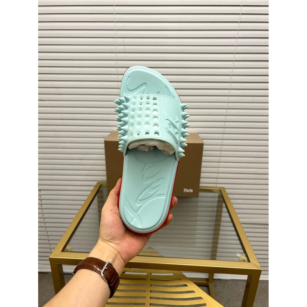 Christian Louboutin slippers 005