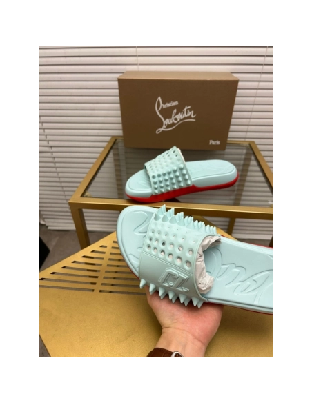 Christian Louboutin slippers 005