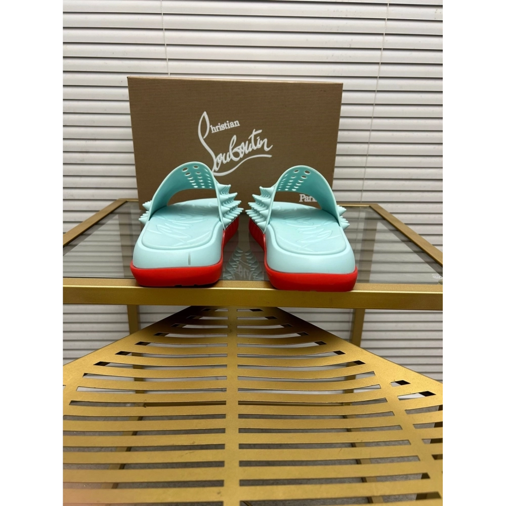 Christian Louboutin slippers 005