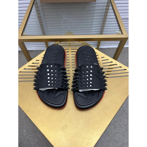 Christian Louboutin slippers 006