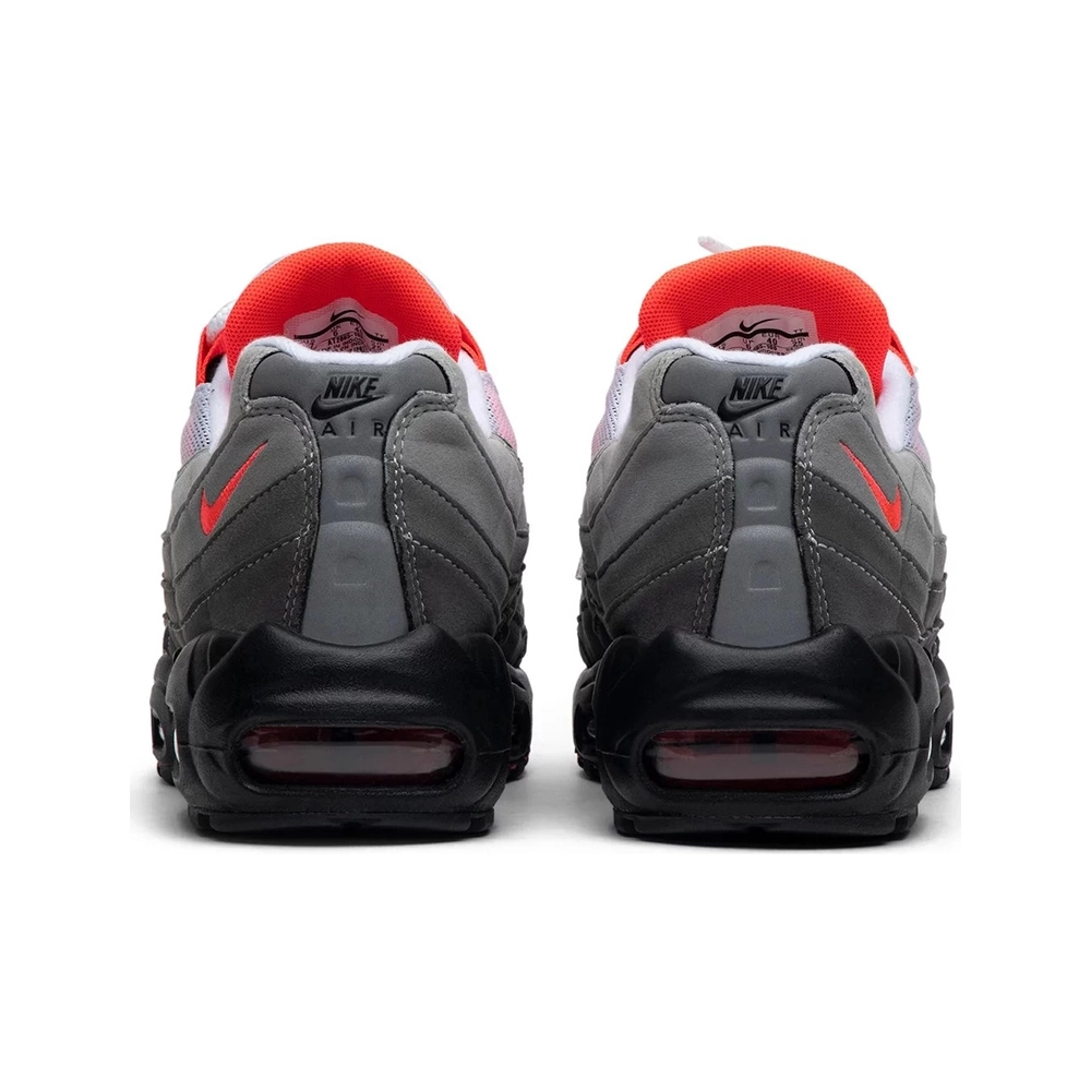 Air Max 95 OG Solar Red,NIKE AIR MAX,NIKE SHOES Reps