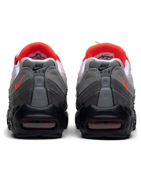 Air Max 95 OG Solar Red,NIKE AIR MAX,NIKE SHOES Reps