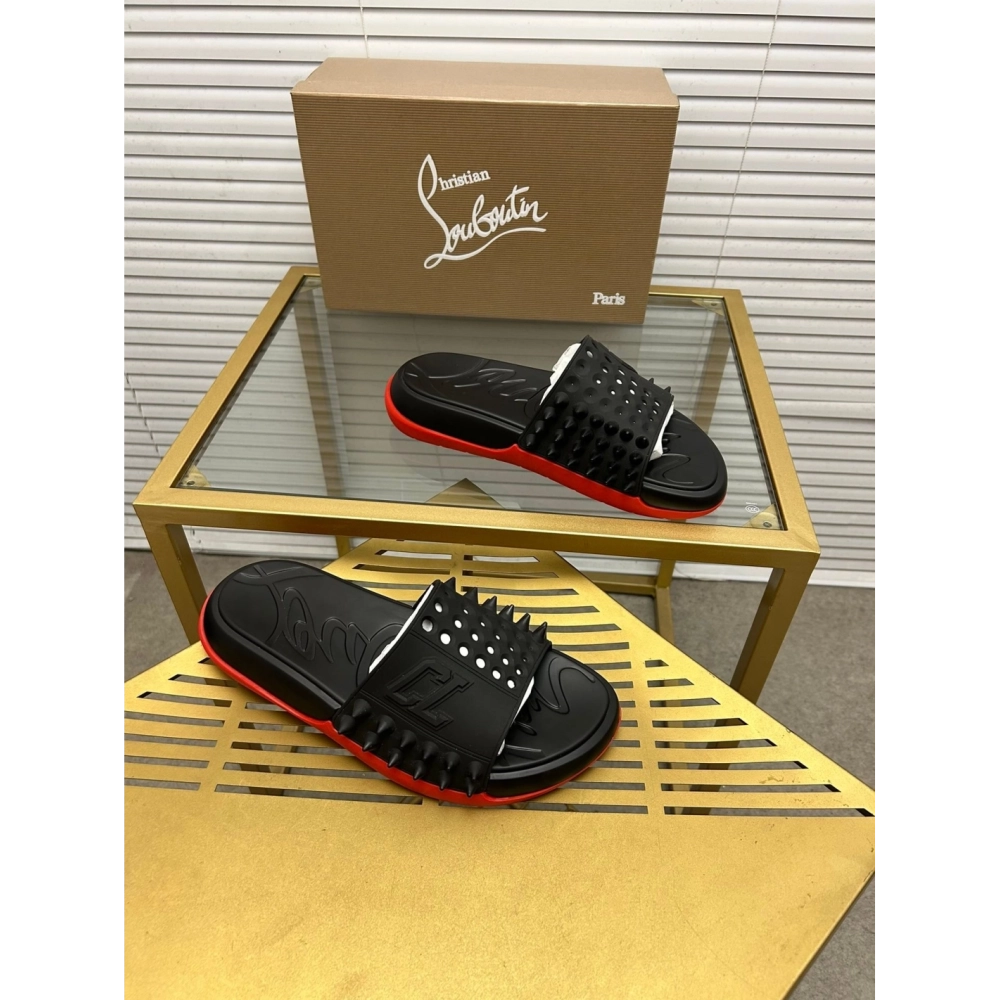 Christian Louboutin slippers 006