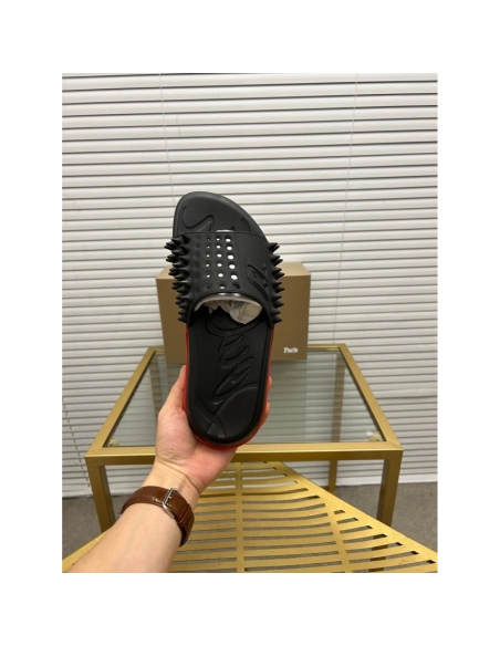 Christian Louboutin slippers 006