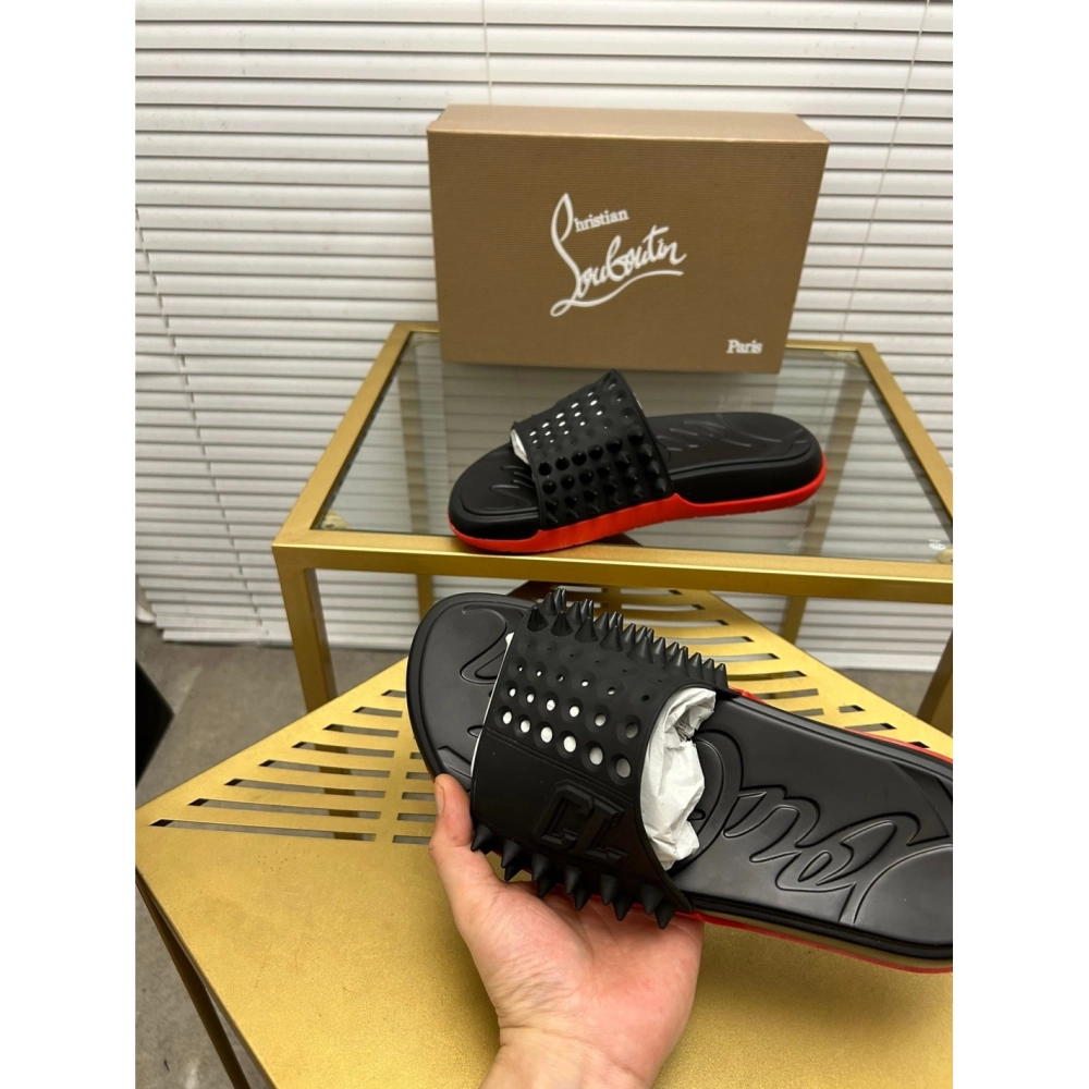 Christian Louboutin slippers 006