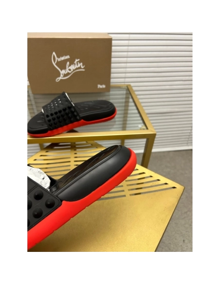 Christian Louboutin slippers 006
