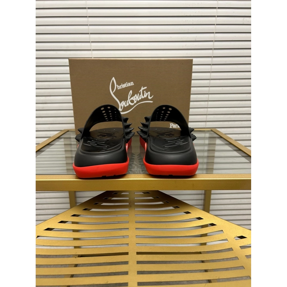 Christian Louboutin slippers 006