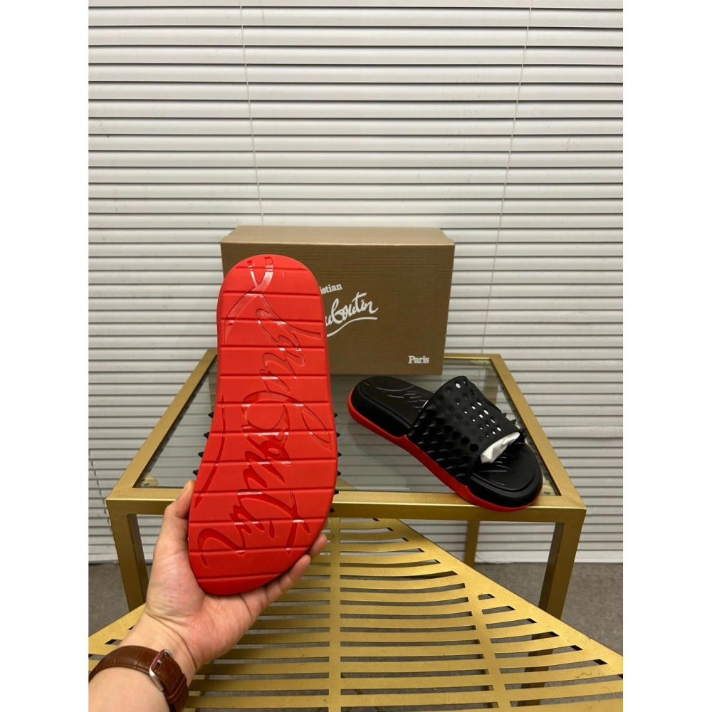 Christian Louboutin slippers 006