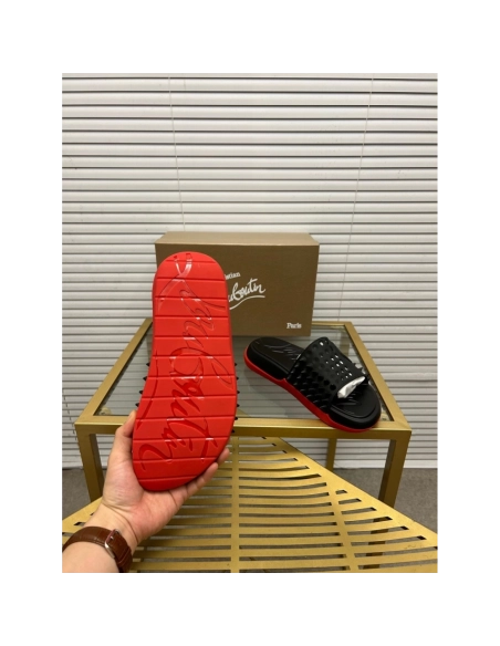 Christian Louboutin slippers 006