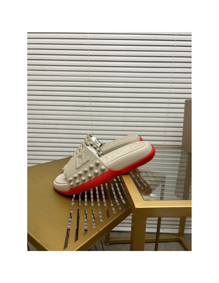 Christian Louboutin slippers 007