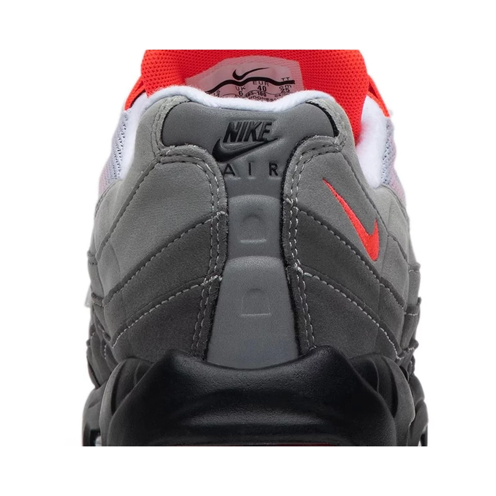 Air Max 95 OG Solar Red,NIKE AIR MAX,NIKE SHOES Reps