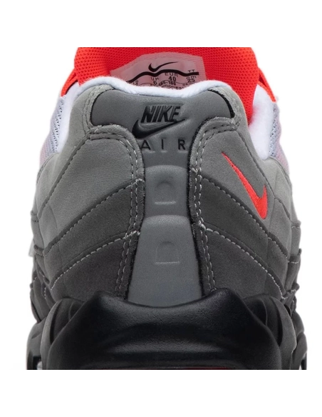 Air Max 95 OG Solar Red,NIKE AIR MAX,NIKE SHOES Reps