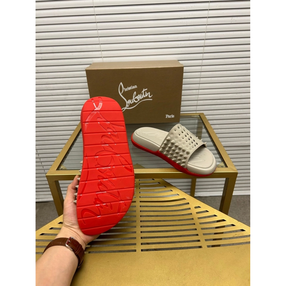 Christian Louboutin slippers 007