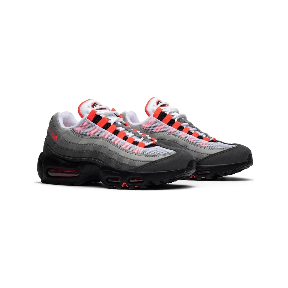 Air Max 95 OG Solar Red,NIKE AIR MAX,NIKE SHOES Reps
