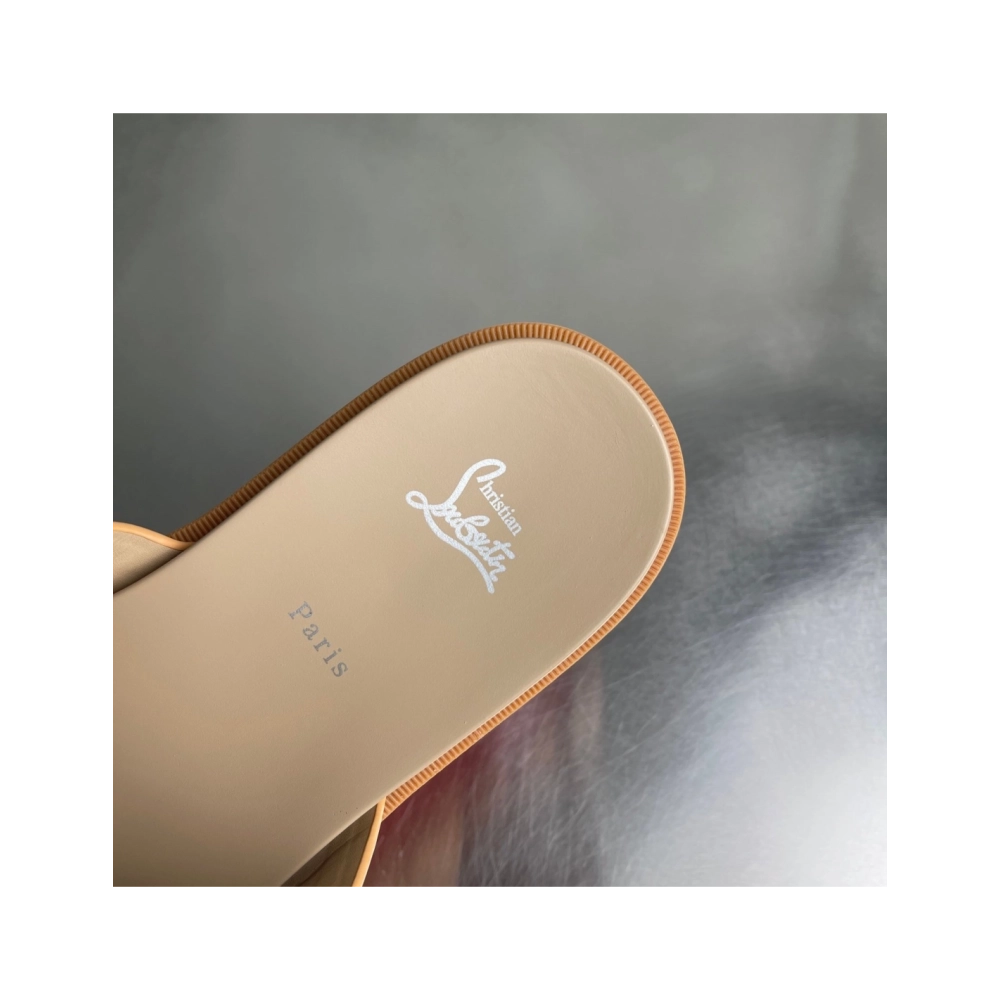 Christian Louboutin slippers 022