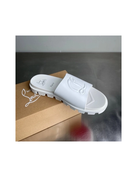 Christian Louboutin slippers 023