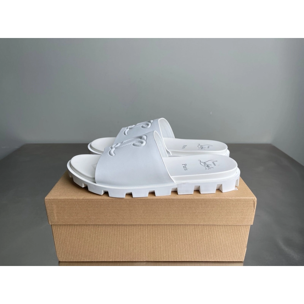 Christian Louboutin slippers 023