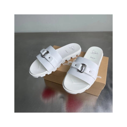Christian Louboutin slippers 024