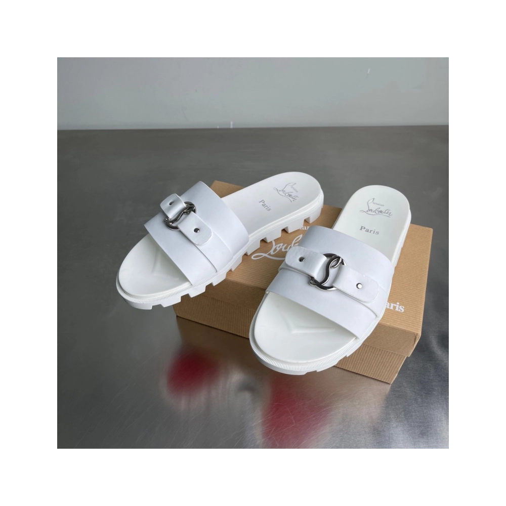 Christian Louboutin slippers 024