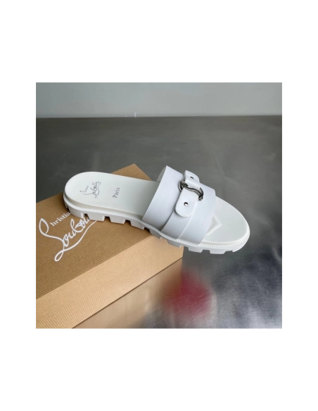 Christian Louboutin slippers 024