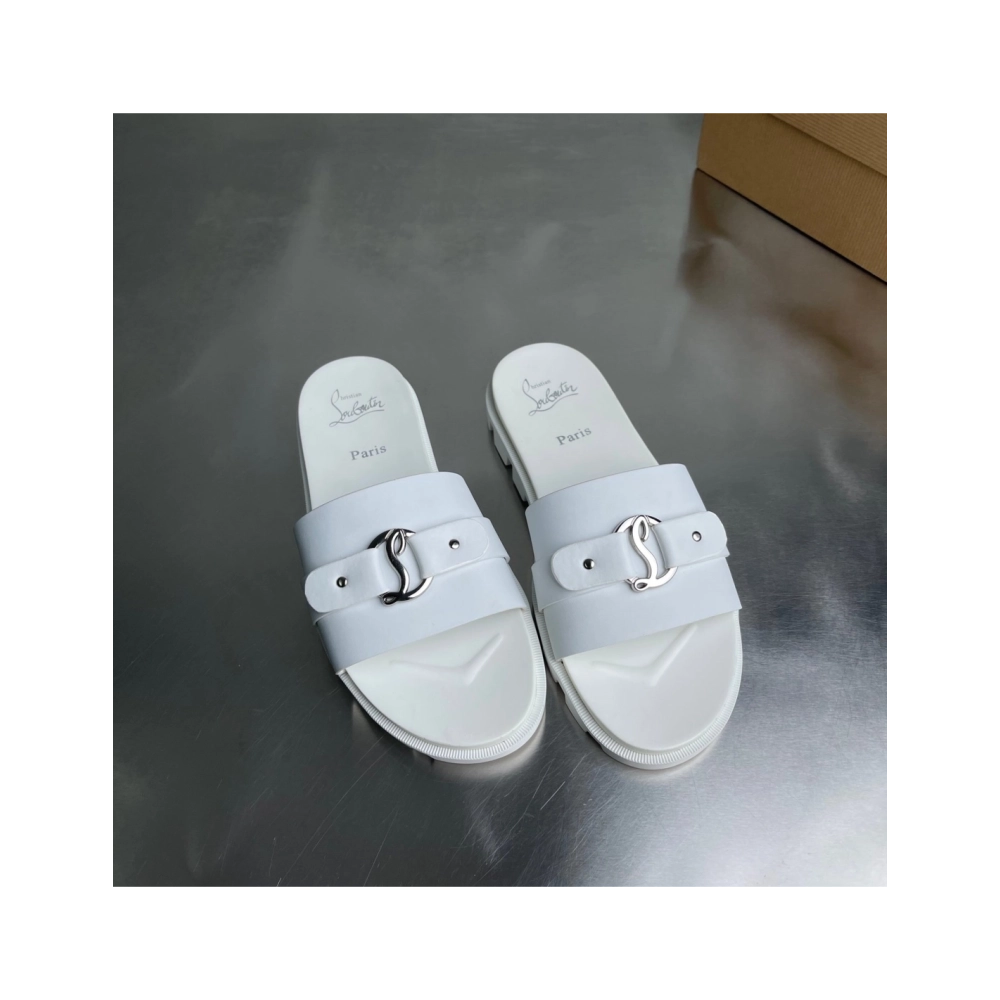 Christian Louboutin slippers 024