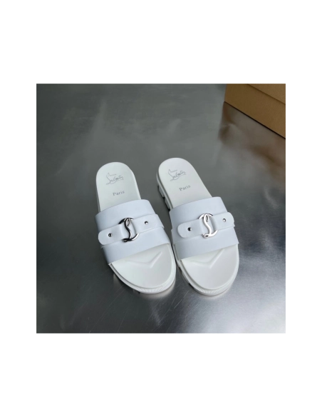 Christian Louboutin slippers 024