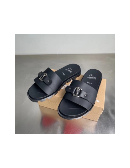 Christian Louboutin slippers 025