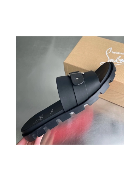 Christian Louboutin slippers 025