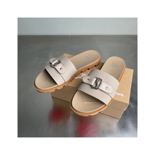 Christian Louboutin slippers 026