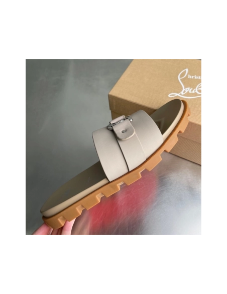 Christian Louboutin slippers 026