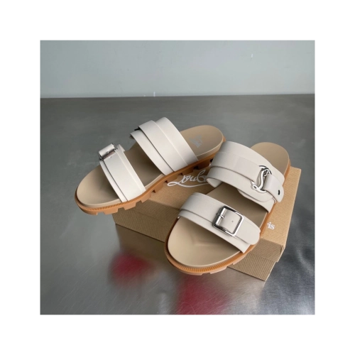 Christian Louboutin slippers 027