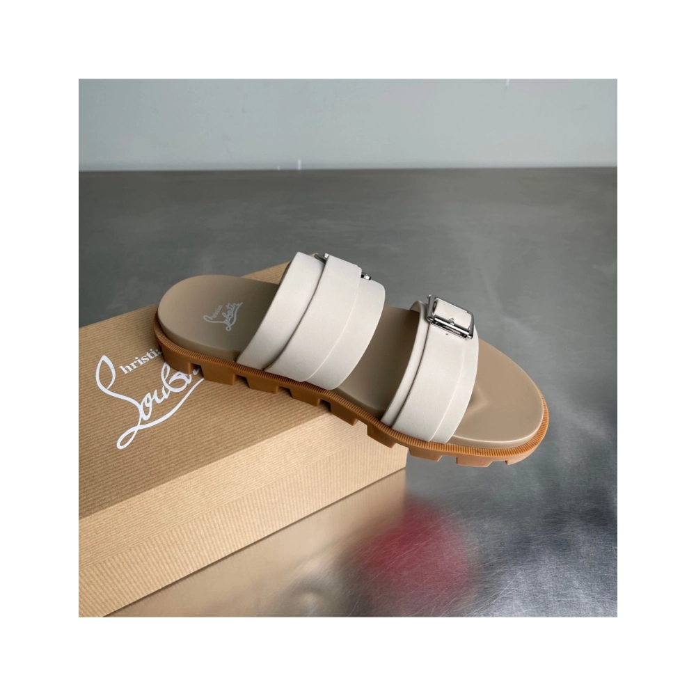 Christian Louboutin slippers 027