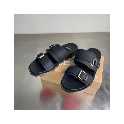 Christian Louboutin slippers 028