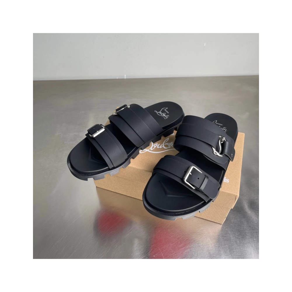 Christian Louboutin slippers 028