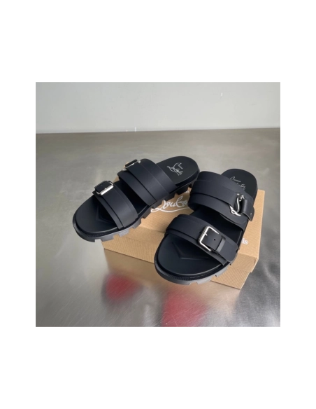 Christian Louboutin slippers 028